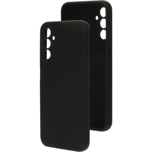 Silicone Cover Samsung Galaxy A14 4G/5G (2023) Black