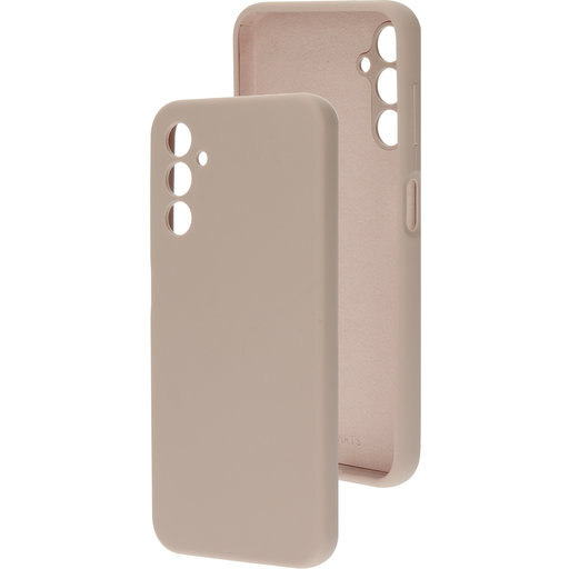 Silicone Cover Samsung Galaxy A14 5G (2023) Soft Salmon