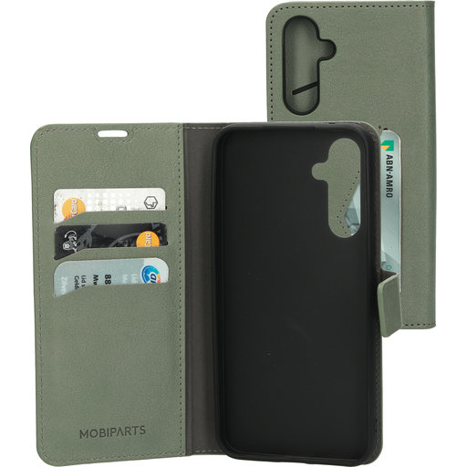 Classic Wallet Case Samsung Galaxy A54 5G (2023) Stone Green