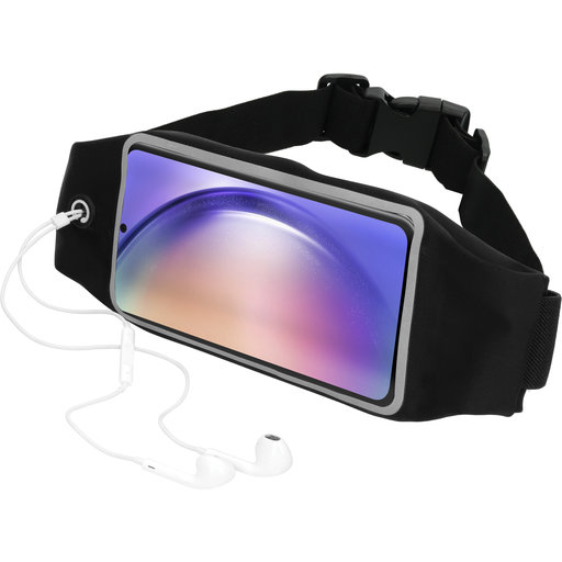 Comfort Fit Sport Belt Samsung Galaxy A54 5G (2023) Black