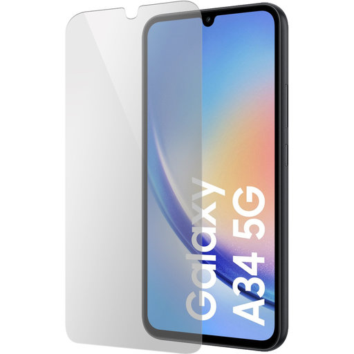 Regular Tempered Glass Samsung Galaxy A34 5G (2023)