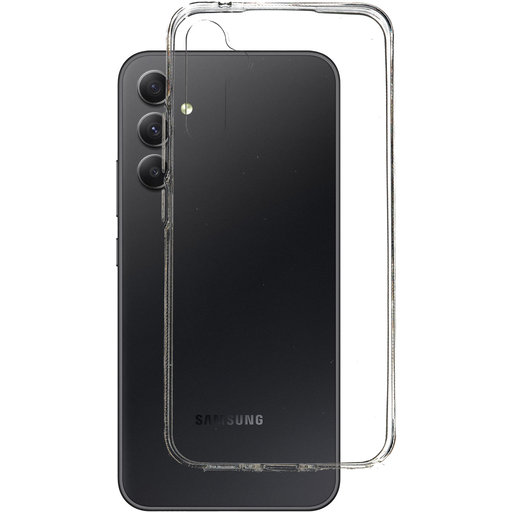 Classic TPU Case Samsung Galaxy A34 5G (2023) Transparent