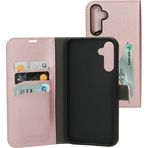 Classic Wallet Case Samsung Galaxy A34 5G (2023) Pink