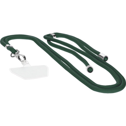 Universal Phonecord Forest Green