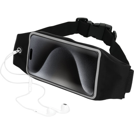 Comfort Fit Sport Belt Apple iPhone 15 Pro Max Black