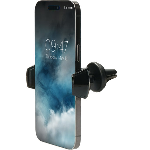 Universal Vent Holder V2 Black