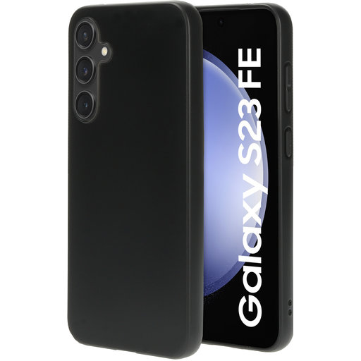 Classic TPU Case Samsung Galaxy S23 FE Matt Black