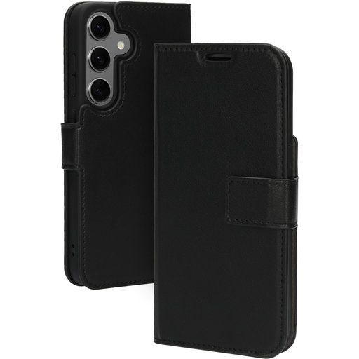 Classic Wallet Case Samsung Galaxy S24 Black