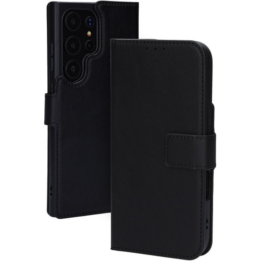 Classic Wallet Case Samsung Galaxy S24 Ultra Black