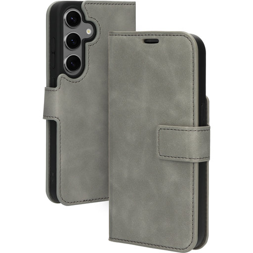 Classic Wallet Case Samsung Galaxy S24 Granite Grey
