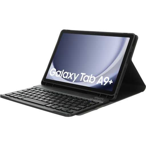 Bluetooth Keyboard Case Samsung Galaxy Tab A9 Plus  (2023) Black