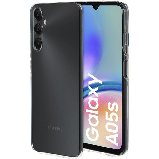 Classic TPU Case Samsung Galaxy A05S Transparent