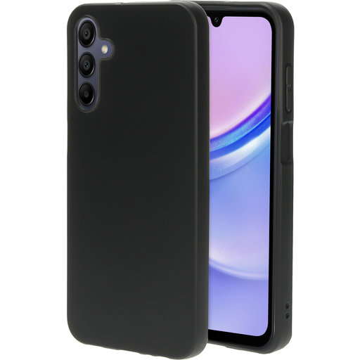 Classic TPU Case Samsung Galaxy A15 Matt Black