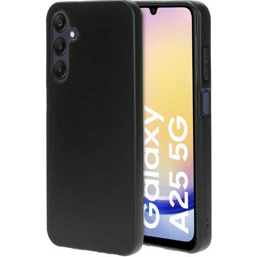 Classic TPU Case Samsung Galaxy A25 Matt Black