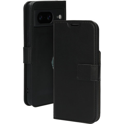 Classic Wallet Case Google Pixel 8 Black
