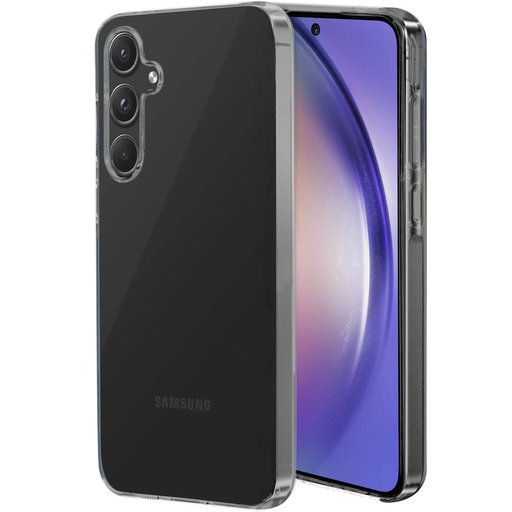 Classic TPU Case Samsung Galaxy A55 5G (2024) Transparent