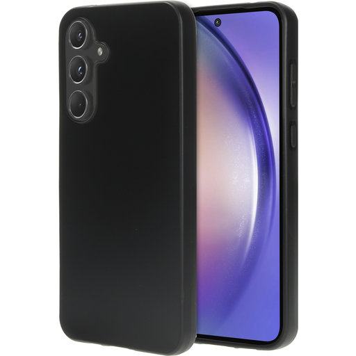 Classic TPU Case Samsung Galaxy A55 5G (2024) Matt Black