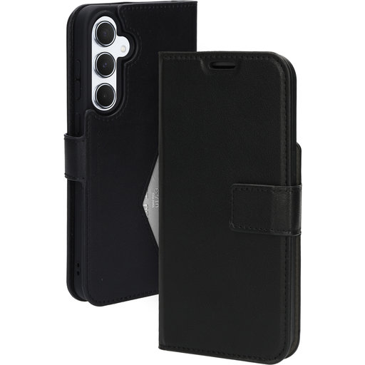 Classic Wallet Case Samsung Galaxy A55 5G (2024) Black
