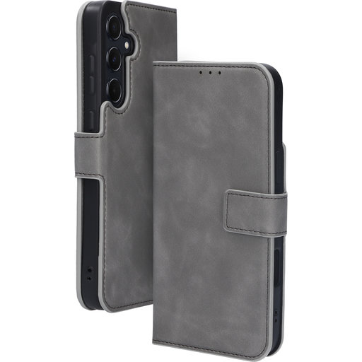 Classic Wallet Case Samsung Galaxy A55 5G (2024) Granite Grey