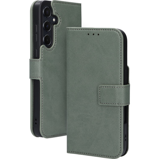 Classic Wallet Case Samsung Galaxy A35 5G (2024) Stone Green