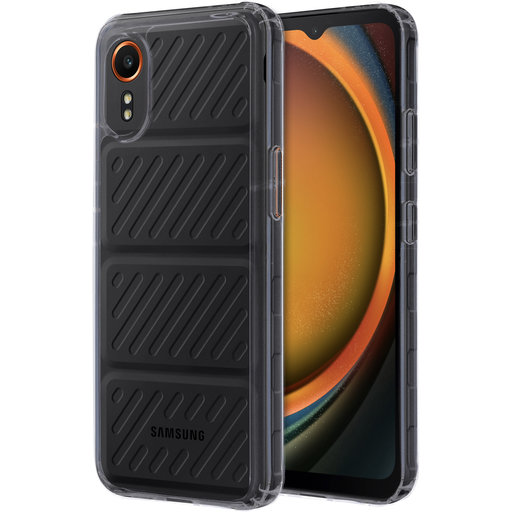 Classic Hardcover Samsung Galaxy Xcover 7 Clear