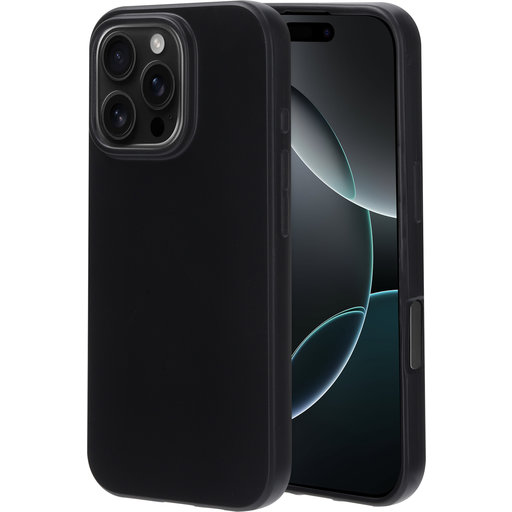 Classic TPU Case Apple iPhone 16 Pro Matt Black