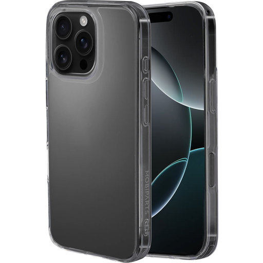 Classic Hardcover Apple iPhone 16 Pro Clear