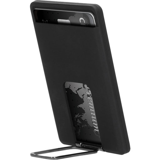 MagSafe Compatible PC Card Holder with Stand Black