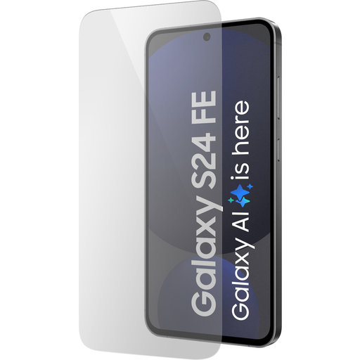 Regular Tempered Glass Samsung Galaxy S24 FE