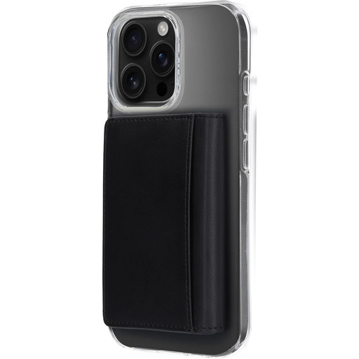 MagSafe Compatible Card Wallet Black