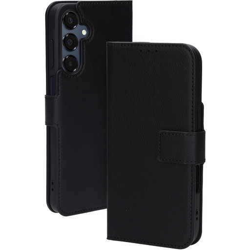 Classic Wallet Case Samsung Galaxy A16 Black
