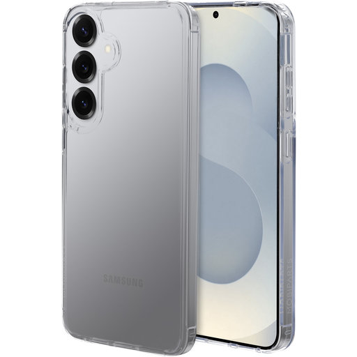 Classic Hardcover Samsung Galaxy S25 Plus Clear