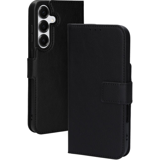 Classic Wallet Case Samsung Galaxy S25 Plus Black