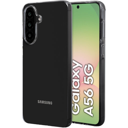 Classic TPU Case Samsung Galaxy A56 Transparent
