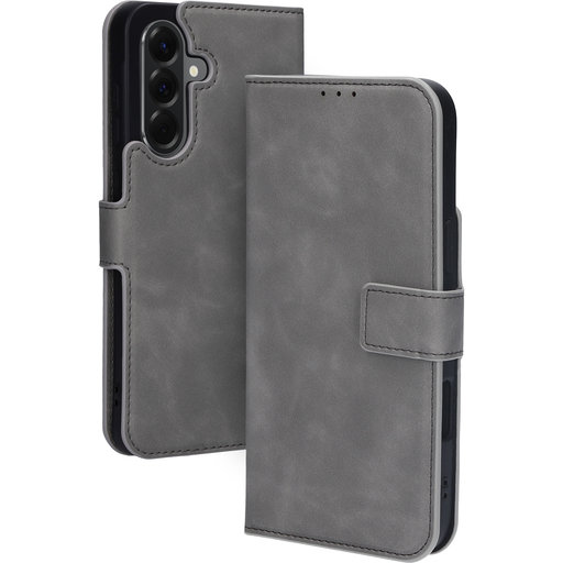 Classic Wallet Case Samsung Galaxy A56 Granite Grey