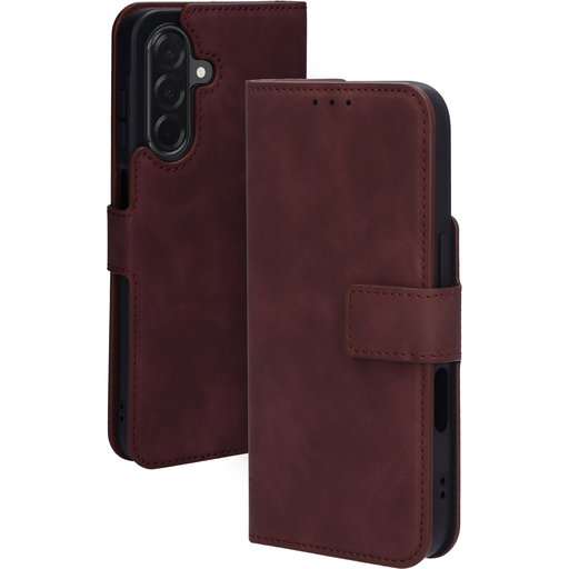 Classic Wallet Case Samsung Galaxy A26 Velvet Red