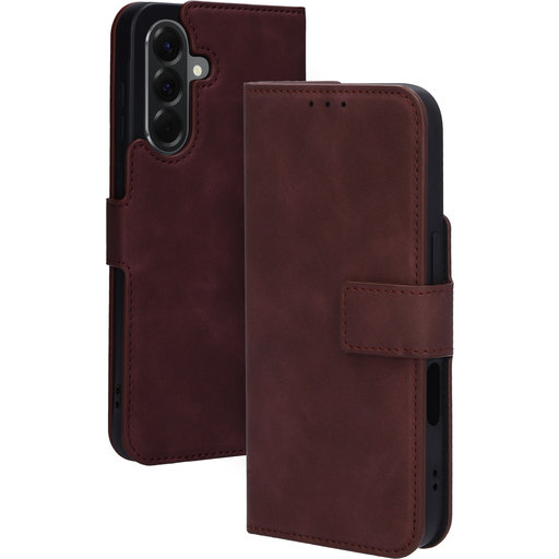 Classic Wallet Case Samsung Galaxy A56 Velvet Red