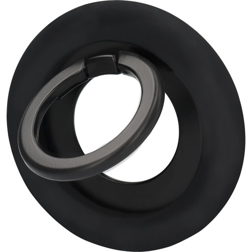 MagSafe Ring with Standfunction Matt Black