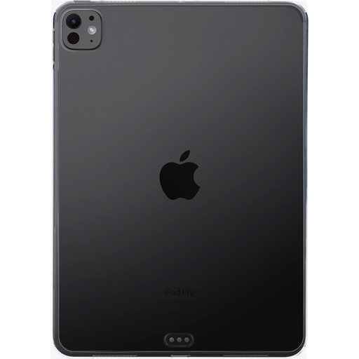 TPU Case Apple iPad Pro 13 (2024) Transparent (Bulk)