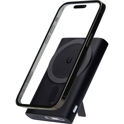 5.000 mAh MagSafe Compatible Powerbank with Stand