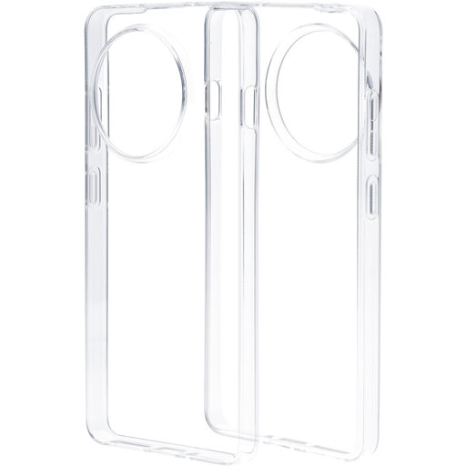 Classic TPU Case OnePlus 13R Transparent