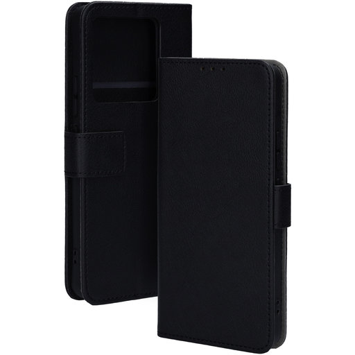 Classic Wallet Case Xiaomi 14T Pro Black