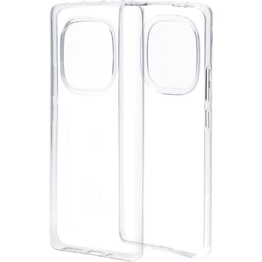 Classic TPU Case Xiaomi Redmi Note 14 Pro 5G Transparent