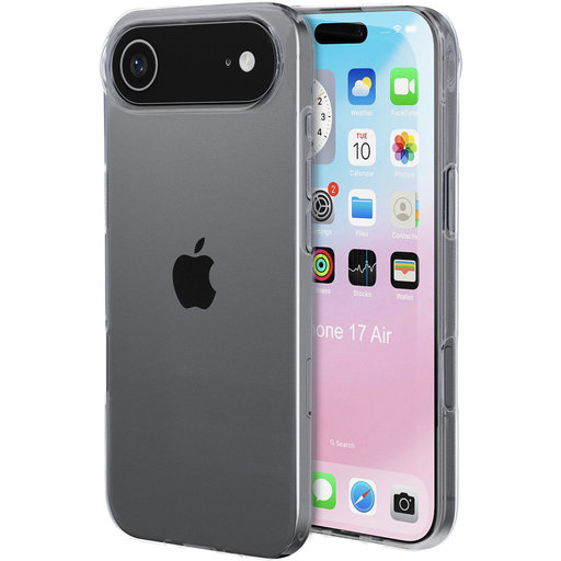 Classic TPU Case Apple iPhone Air Transparent