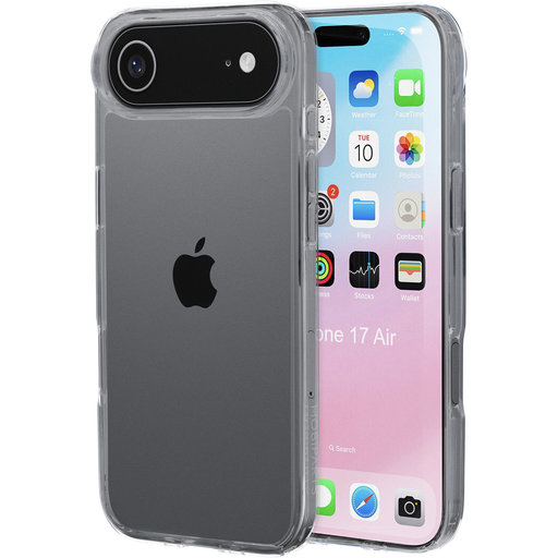 Classic Hardcover Apple iPhone Air Clear