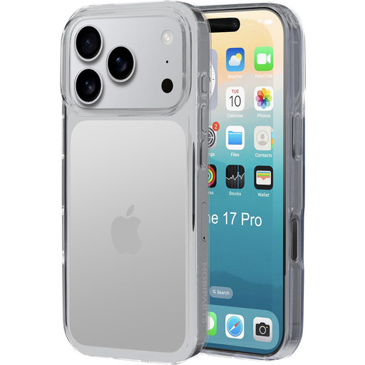Classic Hardcover Apple iPhone 17 Pro Clear