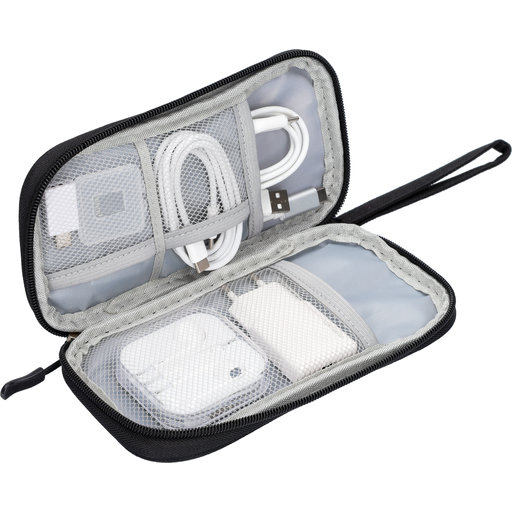 Accessory Organiser Black