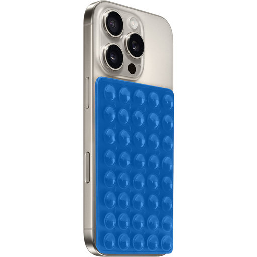 Silicone Sticky Pad Blue