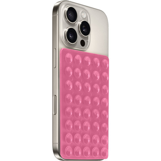 Silicone Sticky Pad Pink