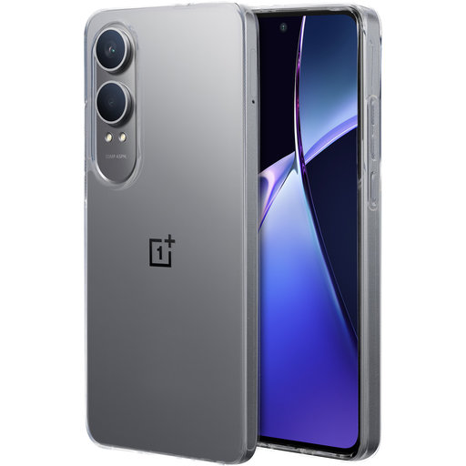 Classic TPU Case OnePlus Nord CE4 Lite Transparent